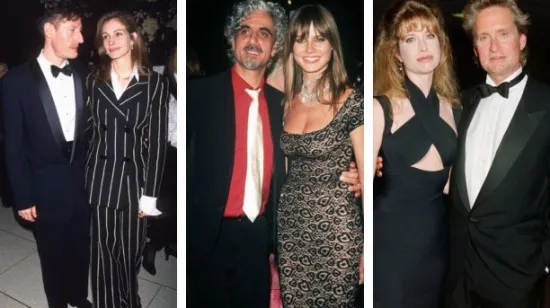 Oni su bili u braku?! Parovi za koje smo zaboravili da su nekad stajali pred oltarom