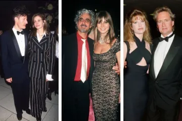 Oni su bili u braku?! Parovi za koje smo zaboravili da su nekad stajali pred oltarom