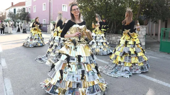 Dan kada je poželjno biti luckast, pravila ne vrijede, a kreativnost i humor su najjače oružje