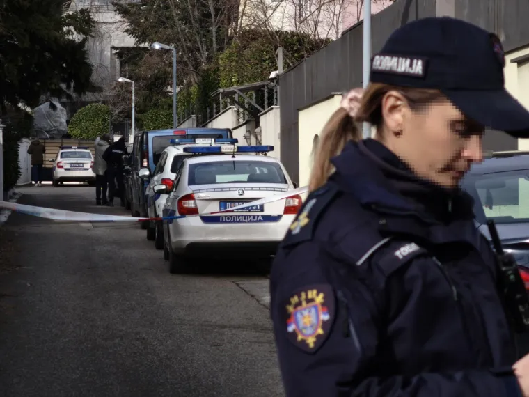 Na kuću Zdravka Čolića na Dedinju bačena bomba: Objavljene prve fotografije