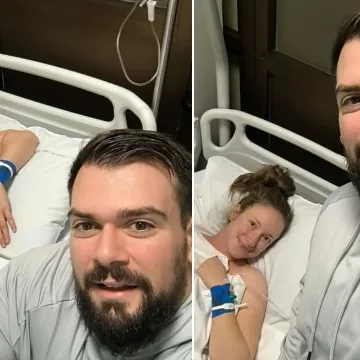 Dominik iz 'Života na vagi' za RTL.hr otkrio da im je stiglo peto dijete: 'Imam najhrabriju ženu na svijetu'