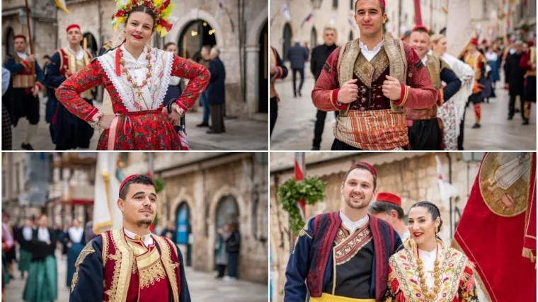 Zgodne djevojke ukrale su svu pažnju: Ovo su najljep&scaron;a izdanja s dubrovačke Feste