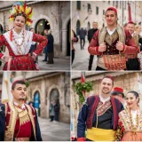 Zgodne djevojke ukrale su svu pažnju: Ovo su najljep&scaron;a izdanja s dubrovačke Feste