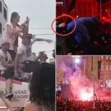 Rijetki su primijetili ovaj detalj na dočeku, a neodoljivo podsjeća na onaj iz 2018.: Pogledajte taj trenutak