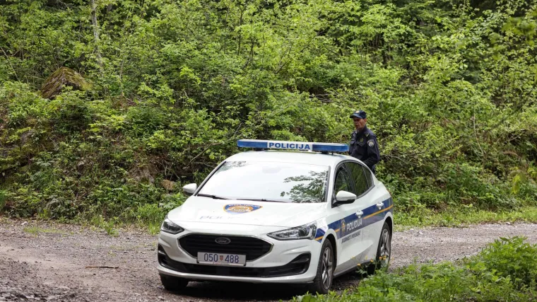 Užas kod Jasenovca: Tijelo mu&scaron;karca pronađeno u &scaron;umi