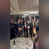 Ekskluzivna snimka s proslave rukometa&scaron;a: Hrvatska ovo nije vidjela