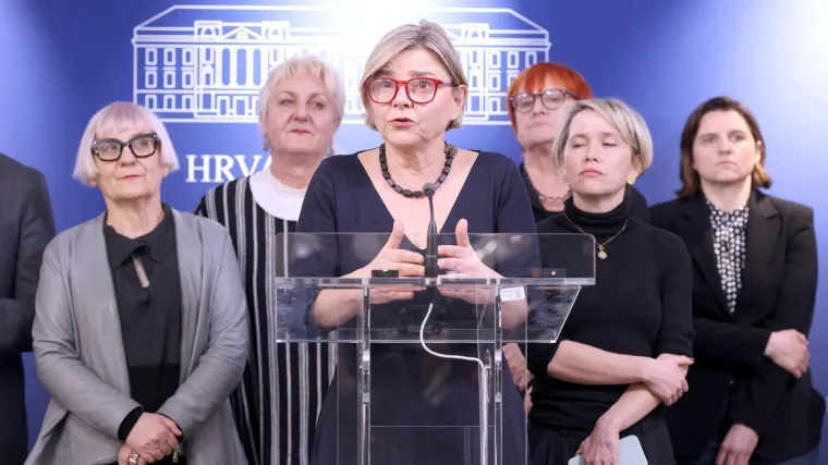 Benčić optužuje HDZ: 'Thompson je Plenkovićev režimski pjevač! Pjeva &scaron;to mu se kaže i gdje mu se kaže'