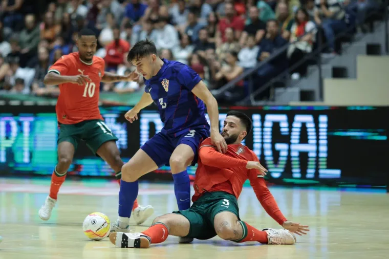 Osvojili zlato s Hrvatskom, a sada poručuju: 'Ako je potrebno - izaći ćemo iz utakmice krvavih koljena'