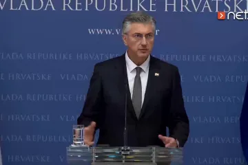 Andrej Plenković: 'Možemo je proma&scaron;io ceo fubal'