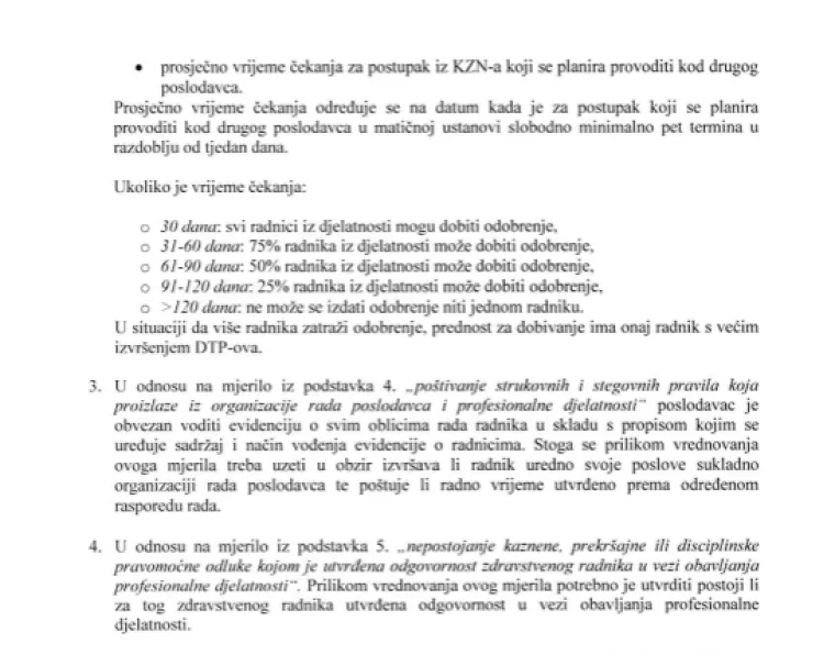 Tko ima listu čekanja u bolnici, ne može raditi privatno! Istražili smo: Puca li ministrica u prazno?