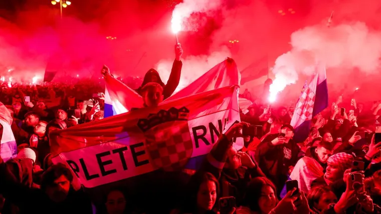 RTL ostvario spektakularne brojke: Pazite koliko je ljudi pratilo doček rukometa&scaron;a