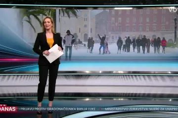 Pro&scaron;lo je točno 14 godina od snježnog kaosa u Splitu