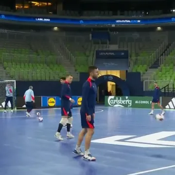 Futsalska reprezentacija ide u borbu za medalju: Evo gdje ih možete gledati