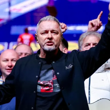 Thompsonov tim reagirao nakon dočeka: 'Demantiramo neistinite i zlonamjerne informacije'