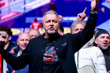 Thompsonov tim reagirao nakon dočeka: 'Demantiramo neistinite i zlonamjerne informacije'