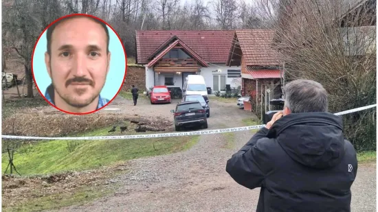 Propucao &scaron;ogora pa pobjegao u Hrvatsku, Slovenci objavili detalje stravičnog ubojstva na selu