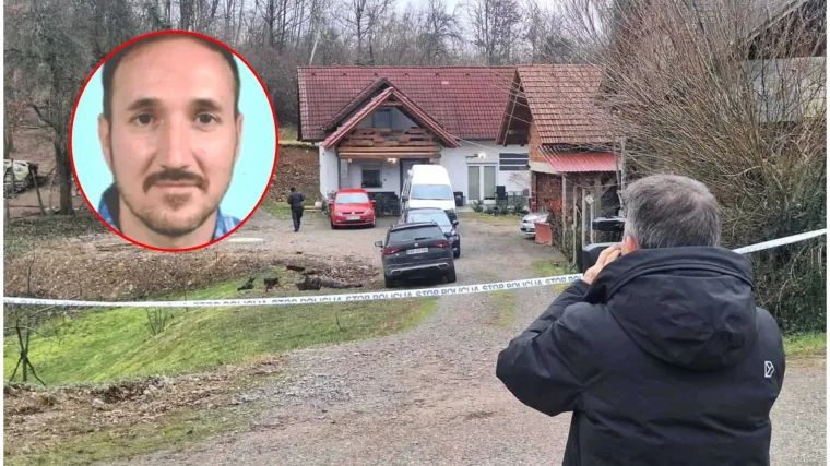 Propucao &scaron;ogora pa pobjegao u Hrvatsku, Slovenci objavili detalje stravičnog ubojstva na selu