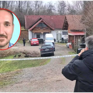 Propucao &scaron;ogora pa pobjegao u Hrvatsku, Slovenci objavili detalje stravičnog ubojstva na selu