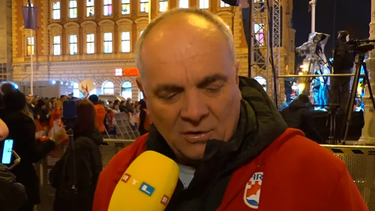 Bratić brončanog &Scaron;o&scaron;tarića: 'Kad me nazvao, rekao sam mu: Mario, živce si mi uzeo!'