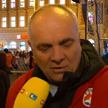 Bratić brončanog &Scaron;o&scaron;tarića: 'Kad me nazvao, rekao sam mu: Mario, živce si mi uzeo!'