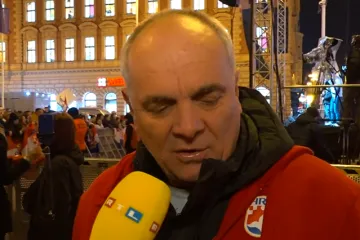 Bratić brončanog &Scaron;o&scaron;tarića: 'Kad me nazvao, rekao sam mu: Mario, živce si mi uzeo!'