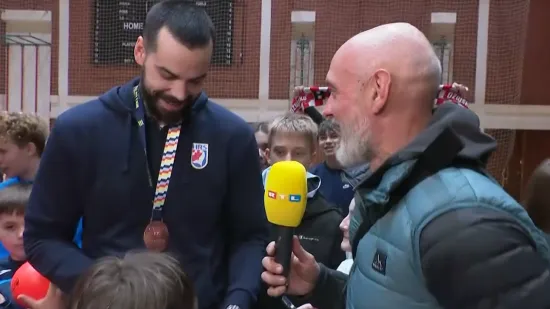 &Scaron;u&scaron;nja se nije mogao obraniti od malenih obožavatelja: 'Druženje s djecom mi je najdraže'