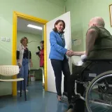 Otvorena je prva gerijatrijska ambulanta u Hrvatskoj, razgovarali smo s prvim pacijentom