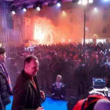 Zadar je potpuno poludio kada su se pojavili Sigurdsson, Klarica i Toma&scaron;ević