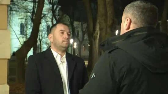 Načelnik postaje uhićen zbog 4000 eura, odvjetnik: '&Scaron;okiran je'