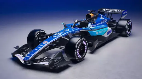 Legendarna F1 momčad koja je preskočila 'pripreme' predstavila dugo očekivani bolid