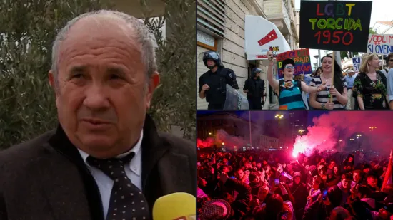 Kakve veze imaju doček rukometa&scaron;a i Gay Pride u Splitu? Ključna je bila jedna stvar