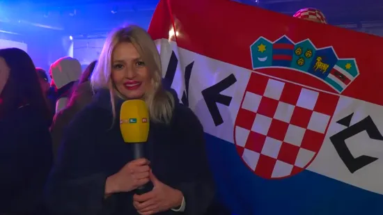 Exportdrvo umjesto Korza, ki&scaron;a nije pokvarila ludi doček rukometa&scaron;a u Rijeci: Pogledajte atmosferu