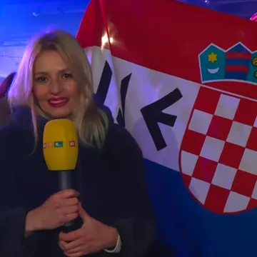 Exportdrvo umjesto Korza, ki&scaron;a nije pokvarila ludi doček rukometa&scaron;a u Rijeci: Pogledajte atmosferu