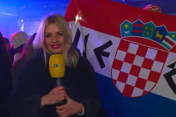 Exportdrvo umjesto Korza, ki&scaron;a nije pokvarila ludi doček rukometa&scaron;a u Rijeci: Pogledajte atmosferu