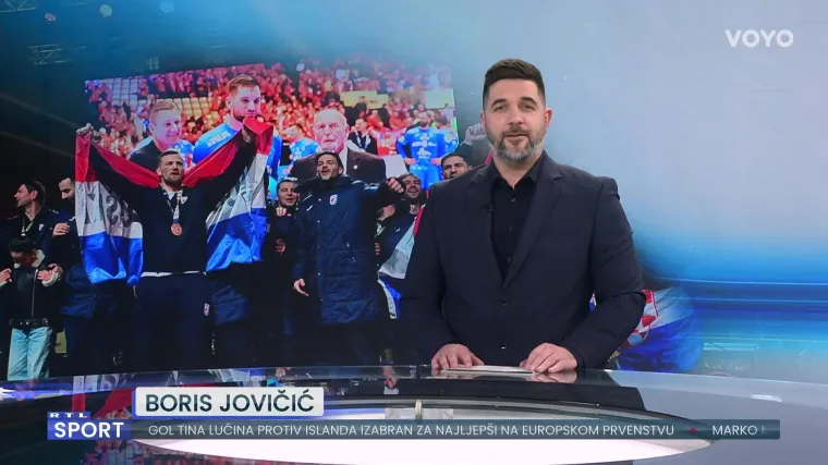 Hrvatska rukometna reprezentacija ima svijetlu budućnost