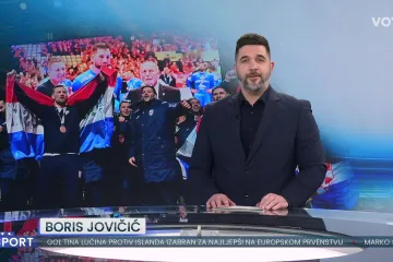 Hrvatska rukometna reprezentacija ima svijetlu budućnost