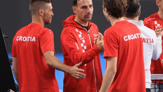 Bez Čilića i Runea, ali s domaćim adutom: Davis Cup donosi neizvjesni okr&scaron;aj u Varaždinu