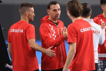 Bez Čilića i Runea, ali s domaćim adutom: Davis Cup donosi neizvjesni okr&scaron;aj u Varaždinu