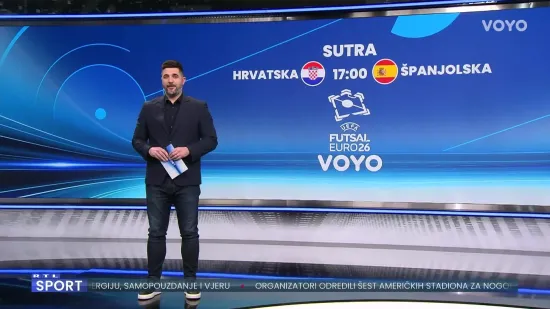 Hrvatsku jedna utakmica dijeli od najvećeg uspjeha ikada