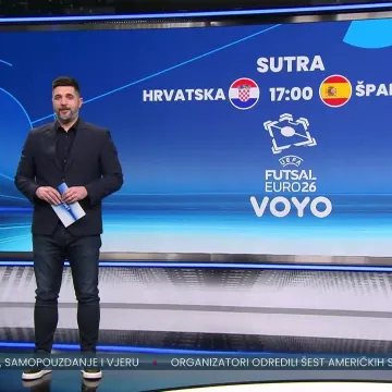 Hrvatsku jedna utakmica dijeli od najvećeg uspjeha ikada