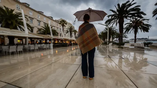 Iznadprosječno toplo, ali ne i suho. Meteorolog otkrio kad očekivati zahladnjenje
