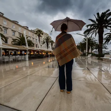 Iznadprosječno toplo, ali ne i suho. Meteorolog otkrio kad očekivati zahladnjenje
