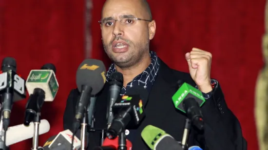 Likvidiran Gaddafijev sin! Cure detalji, u ubojstvu sudjelovala četiri atentatora?