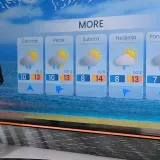 Udar južine i iznadprosječne temperature, evo &scaron;to nas čeka do kraja tjedna