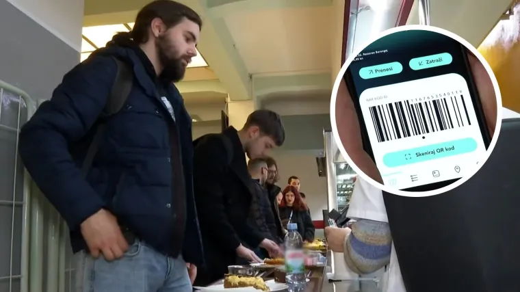 Hit aplikacija prestala funkcionirati, studenti ostali bez novca: 'Mogao sam jesti jo&scaron; desetak dana s tim'