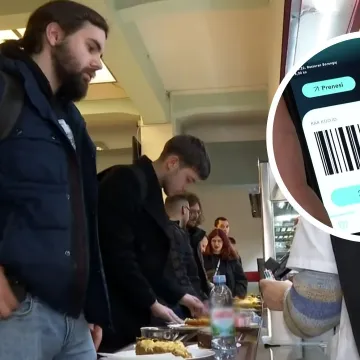 Hit aplikacija prestala funkcionirati, studenti ostali bez novaca: 'Mogao sam jesti jo&scaron; desetak dana s tim'