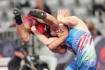 Zagreb postaje europski centar hrvanja: Pet dana borbi, finala i domaćih aduta