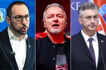 Kako je Thompson posvađao Plenkovića i Toma&scaron;evića: Ovo su svi detalji 'rata'