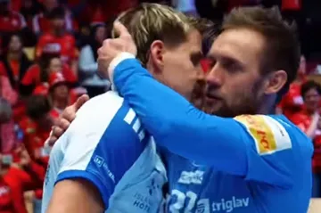 Dok su svi slavili, ovaj hrvatski trojac je pri&scaron;ao Islanđaninu i napravio potez za pamćenje