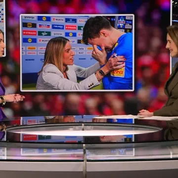 Ines Goda Forjan u Direktu otkrila najdramatičnije trenutke Eura: 'Ta pobjeda mi je najdraža'